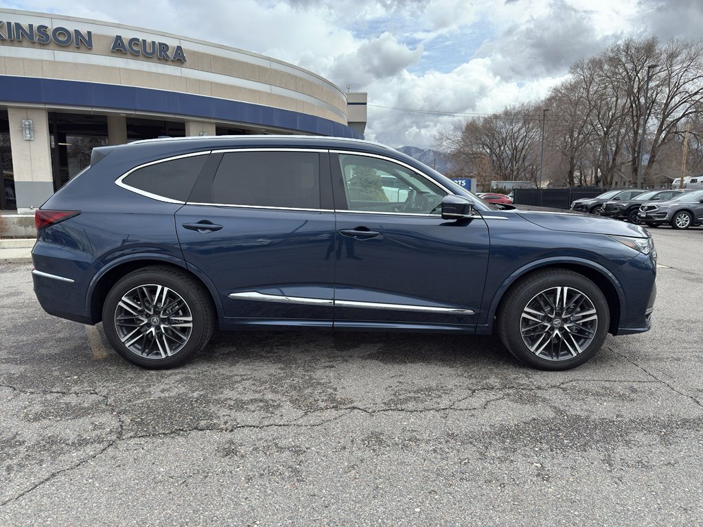 Used 2026 Acura MDX SH-AWD w/ Advance Package image 8