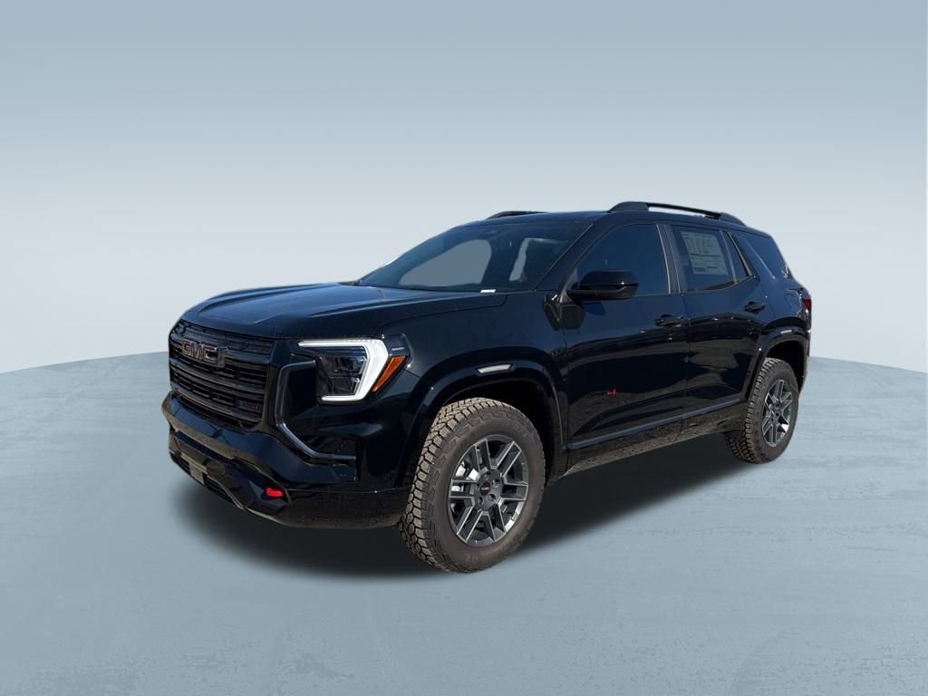 New 2026 GMC Terrain AT4 image 3