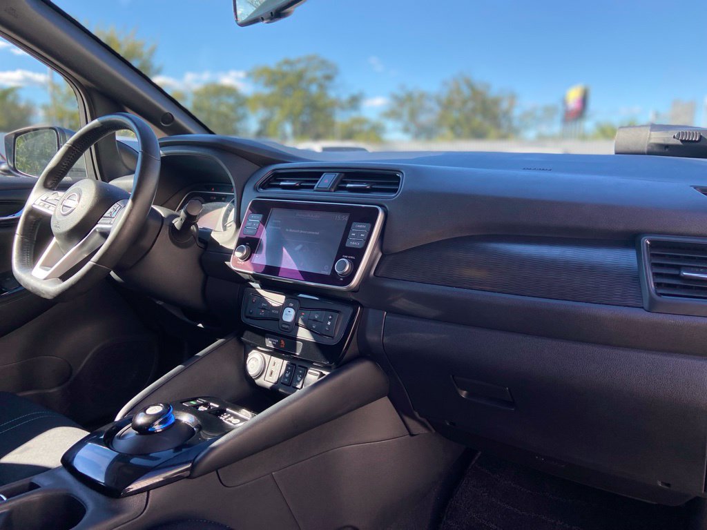 Used 2023 Nissan Leaf SV Plus FWD image 18