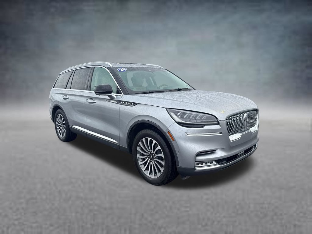 Used 2020 Lincoln Aviator Reserve w/ Equipment Group 201A AWD/4WD image 4