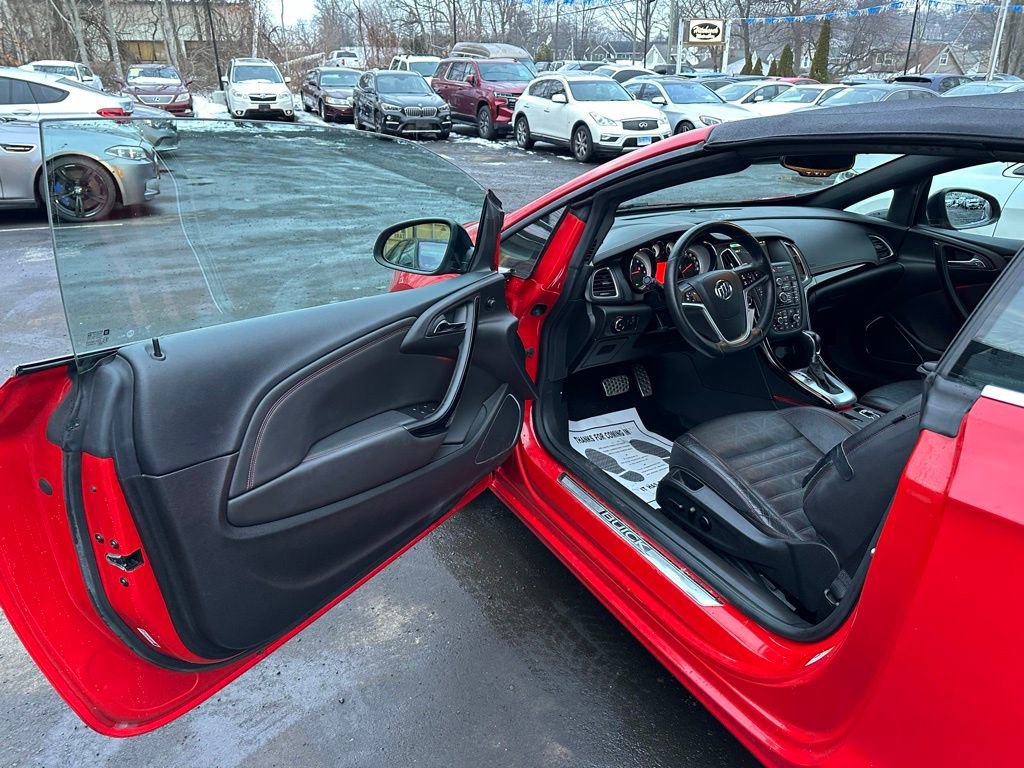 Used 2017 Buick Cascada Sport Touring image 17