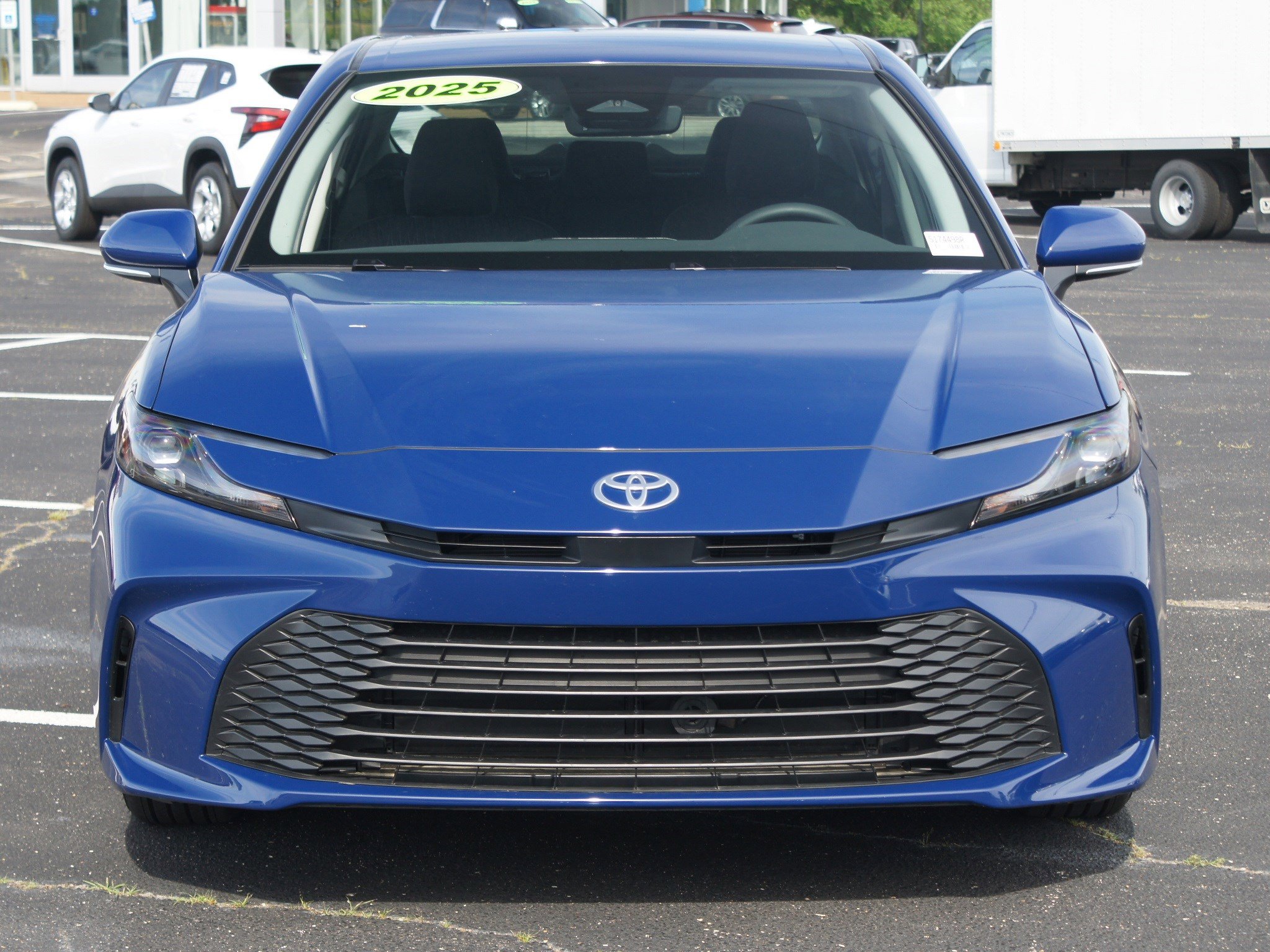 Used 2025 Toyota Camry LE w/ Convenience Package FWD image 24
