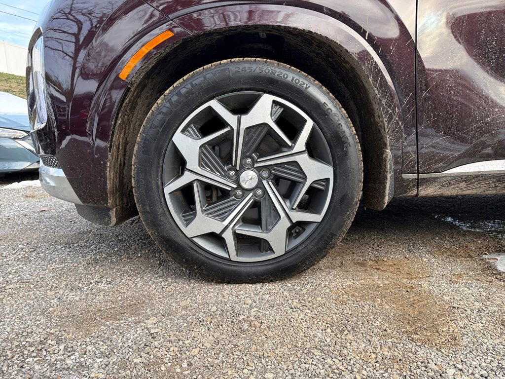 Certified 2021 Hyundai Palisade Calligraphy w/ Cargo Package image 26