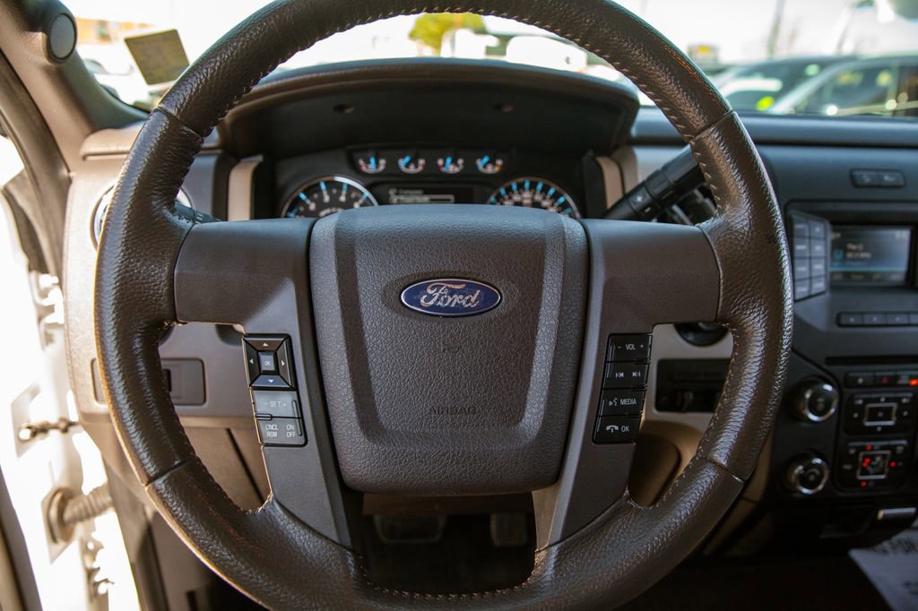 Used 2014 Ford F150 XLT w/ Equipment Group 302A Luxury image 17