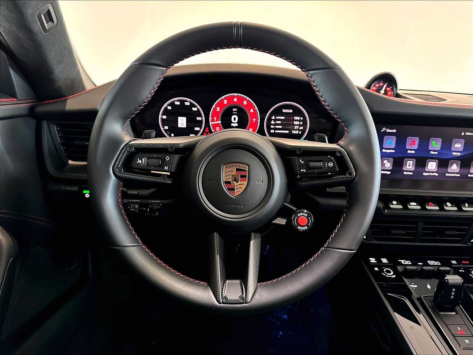 New 2026 Porsche 911 Carrera 4S AWD/4WD image 14