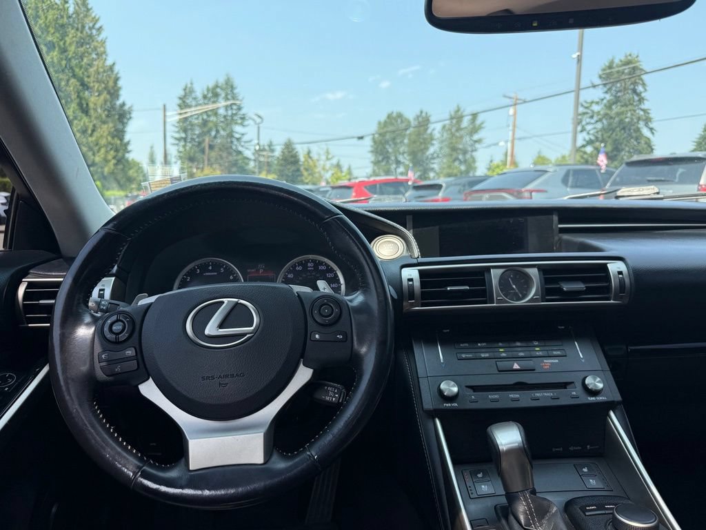 Used 2015 Lexus IS 250 AWD w/ Premium Package image 20