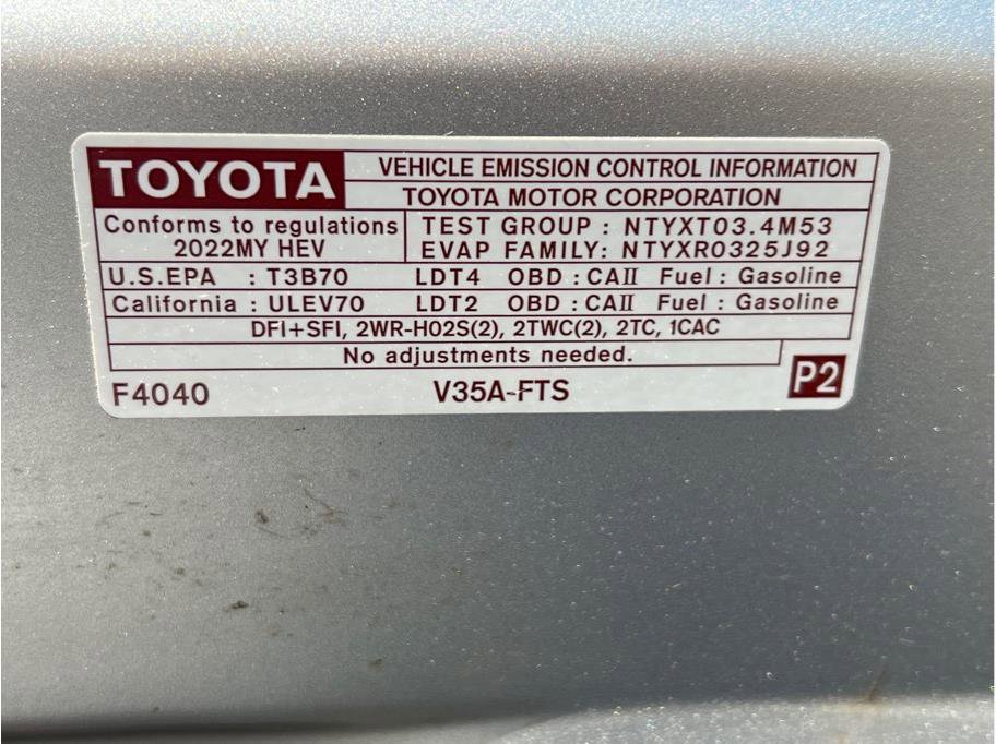 Used 2022 Toyota Tundra Limited image 27