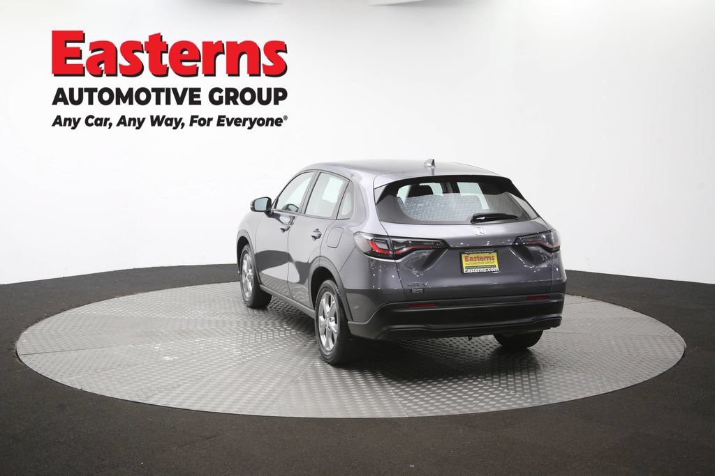 Used 2025 Honda HR-V LX image 66