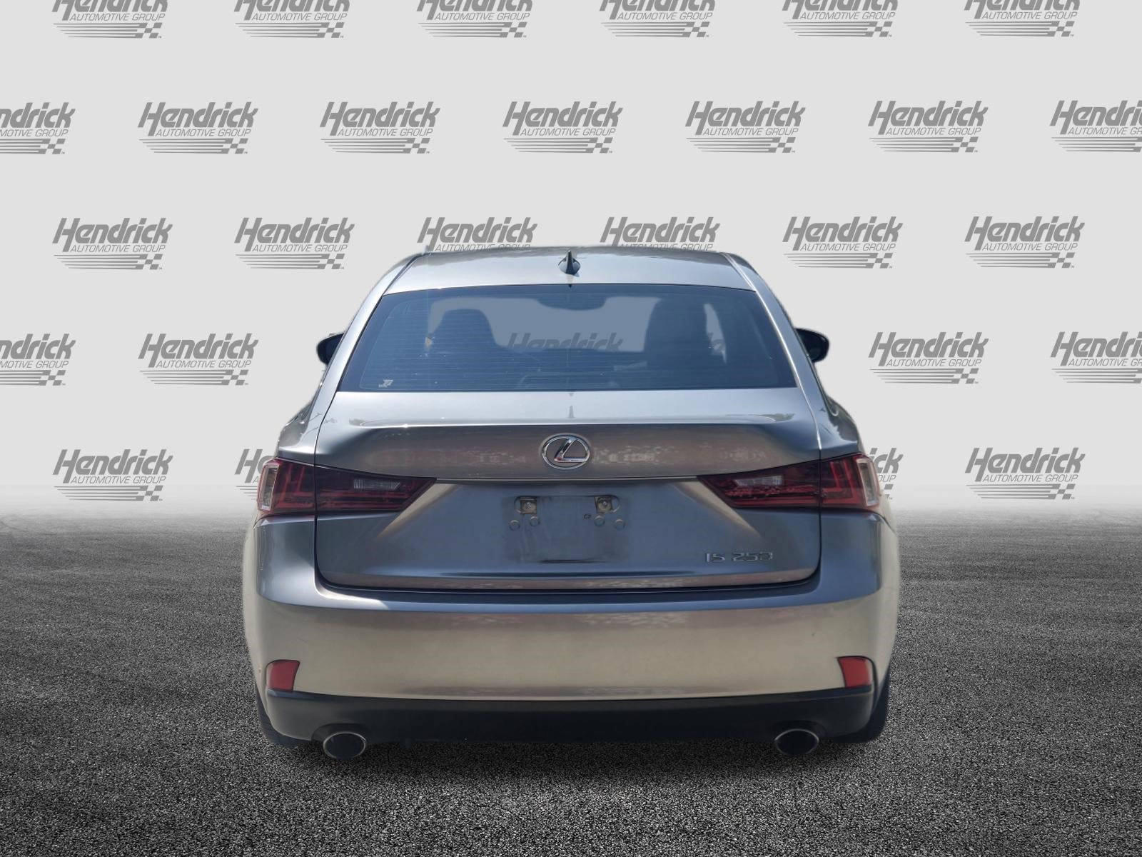 Used 2014 Lexus IS 250 RWD image 8