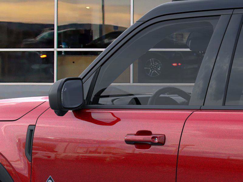 New 2025 Ford Bronco Sport Outer Banks w/ Outer Banks Tech Package+ image 20