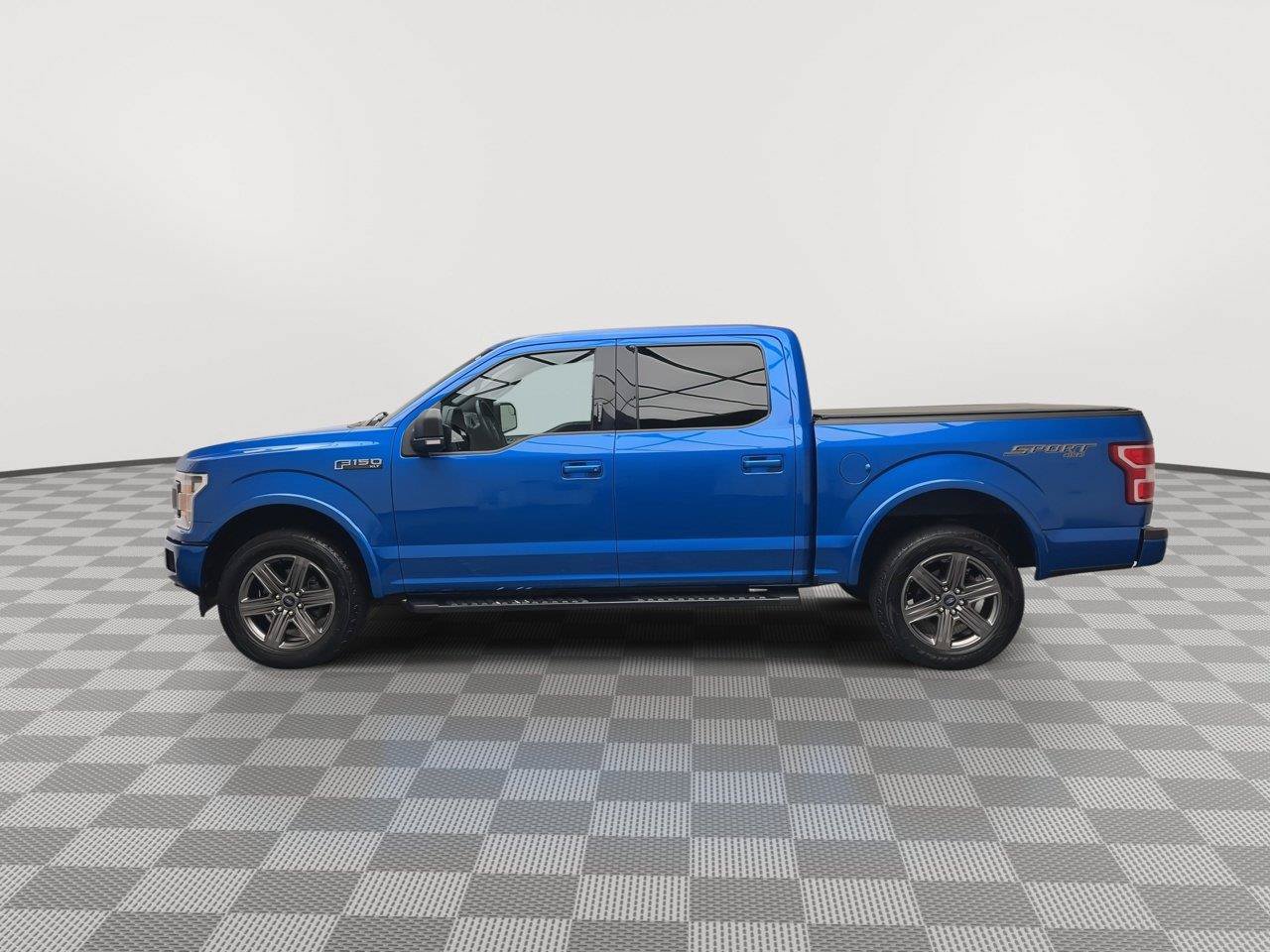 Certified 2020 Ford F150 XLT w/ Equipment Group 302A Luxury AWD/4WD image 37