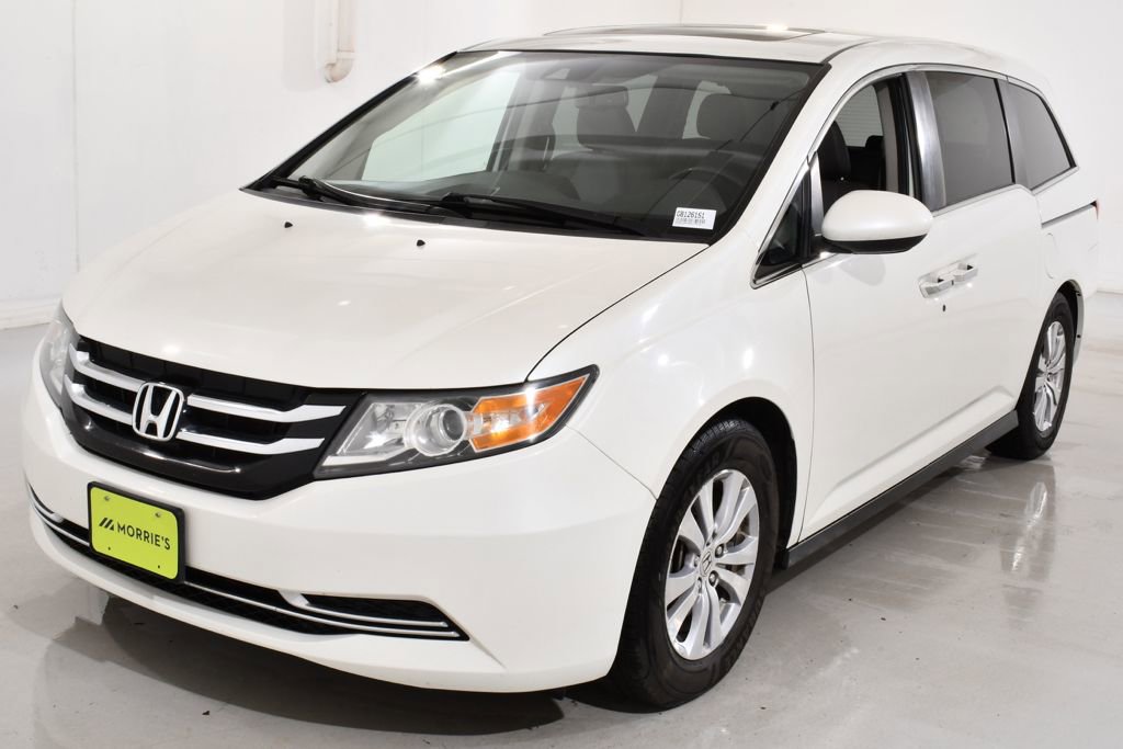 Used 2016 Honda Odyssey EX-L image 2