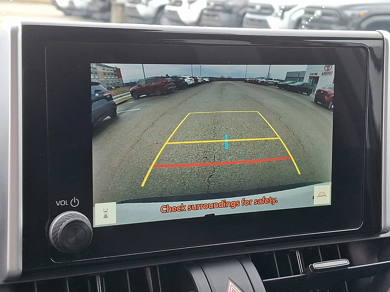 Used 2024 Toyota RAV4 LE image 17