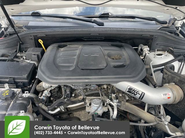 Used 2019 Jeep Grand Cherokee Altitude AWD/4WD image 28