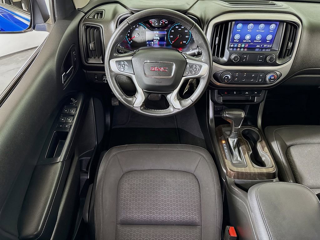 Used 2020 GMC Canyon SLE w/ SLE Convenience Package image 18