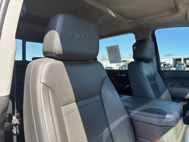 Used 2023 GMC Sierra 2500 Denali w/ Denali Black Diamond Edition image 59