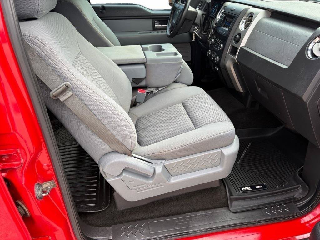 Used 2013 Ford F150 XLT w/ Luxury Equipment Group RWD image 22