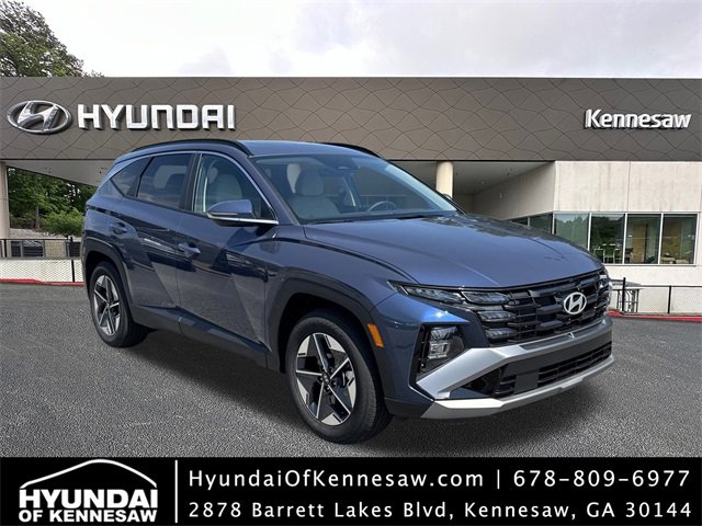 New 2026 Hyundai Tucson SEL