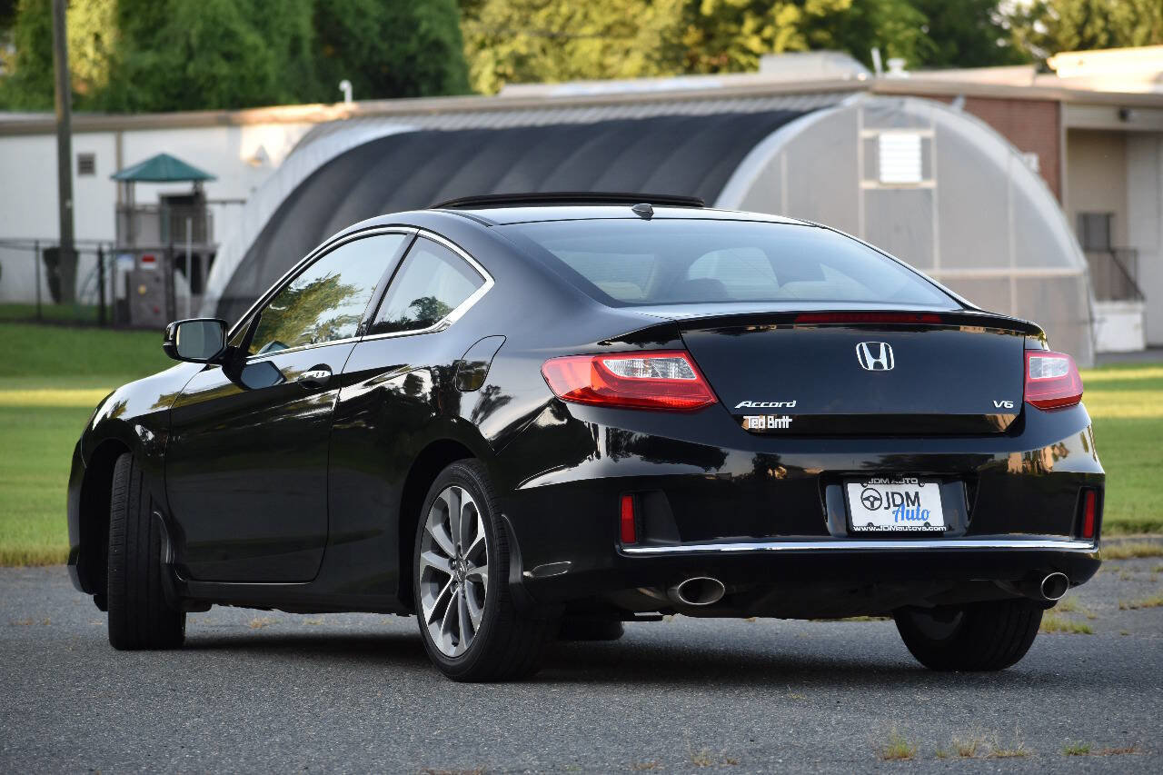 Used 2015 Honda Accord EX-L image 7
