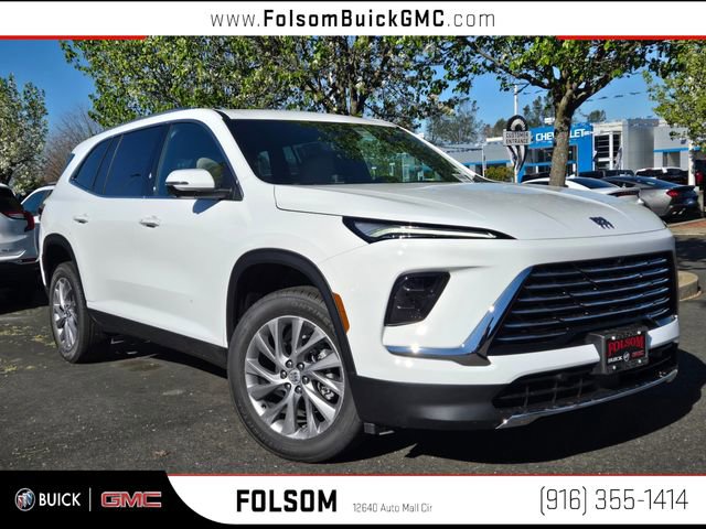 New 2026 Buick Enclave Preferred w/ Power Package image 1