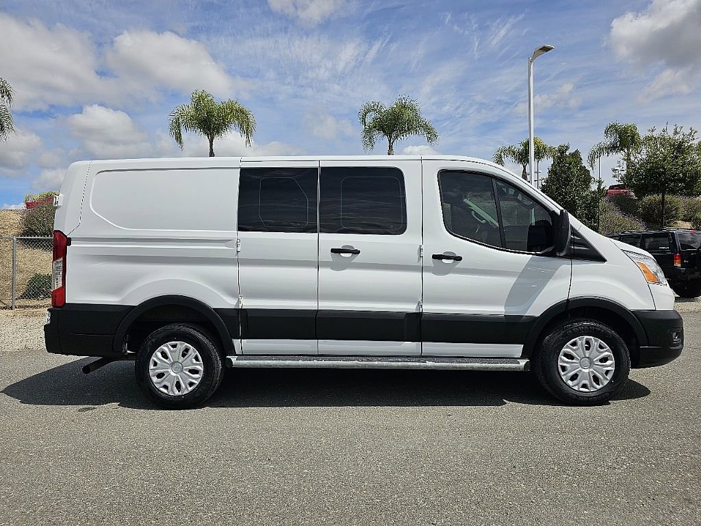 Used 2021 Ford Transit 250 Low Roof w/ Exterior Upgrade Package RWD image 10