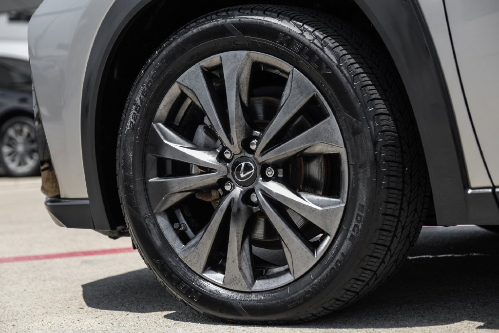 Used 2019 Lexus UX 200 F Sport w/ F Sport Premium Package FWD image 67