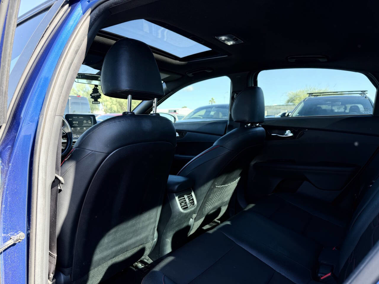 Used 2021 Kia Forte GT image 23