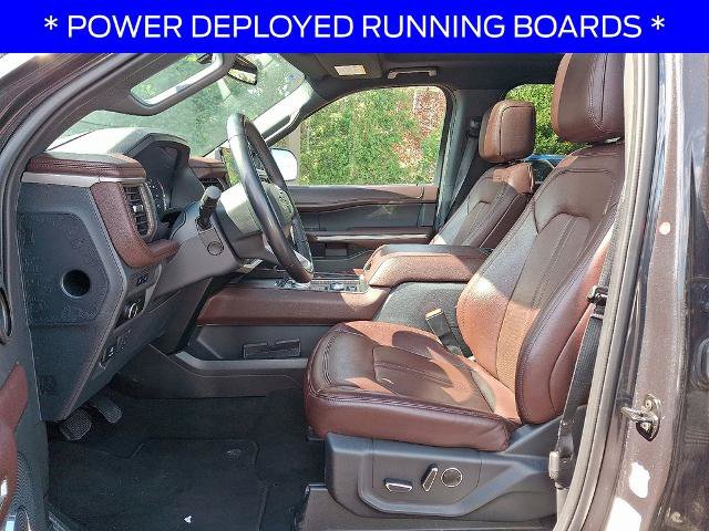 Certified 2023 Ford Expedition Max Limited AWD/4WD image 13