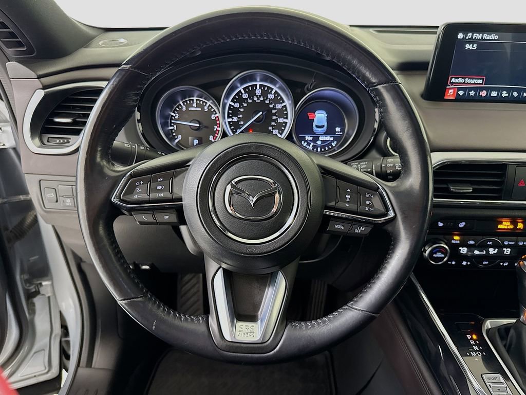 Used 2018 MAZDA CX-9 Grand Touring image 12