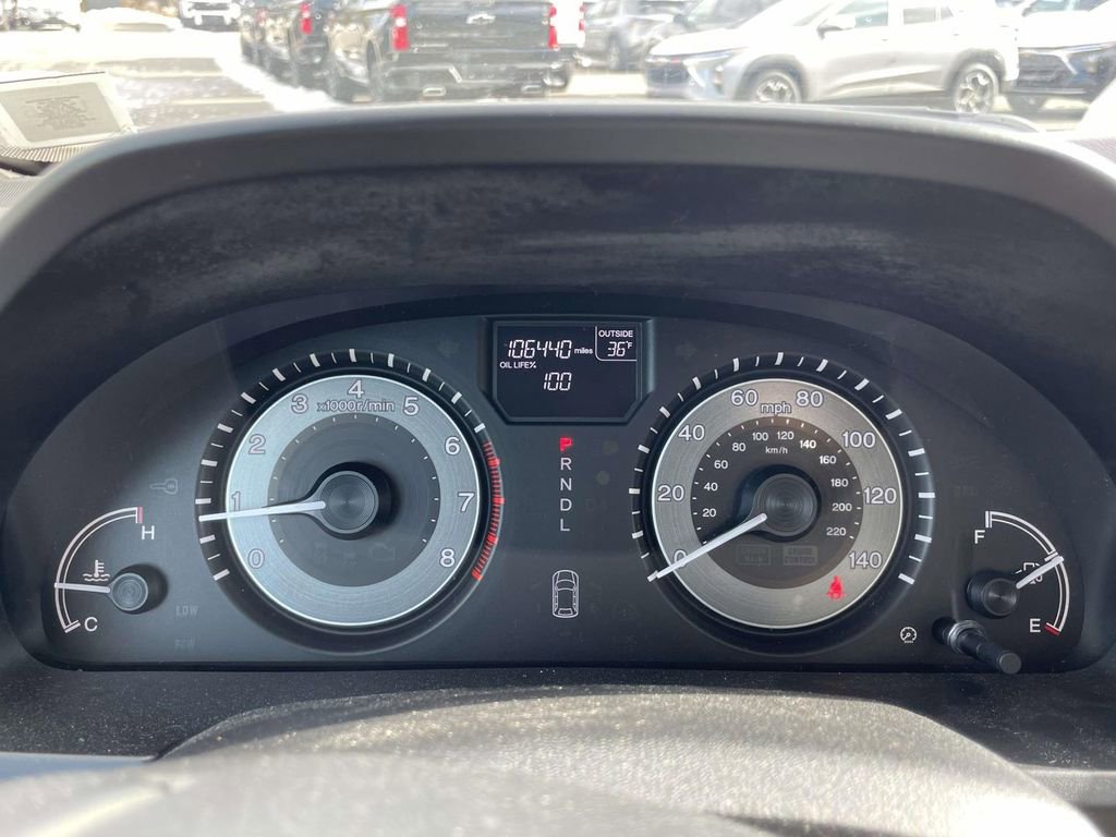 Used 2015 Honda Odyssey EX-L image 26