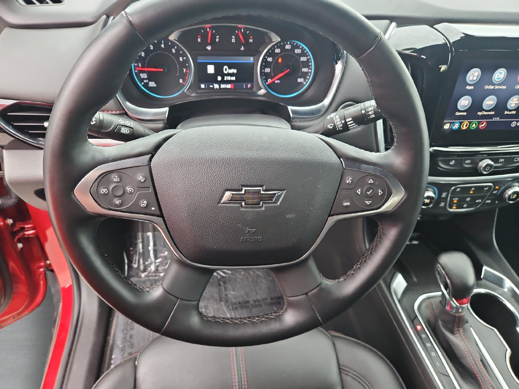 Certified 2023 Chevrolet Traverse RS AWD/4WD image 13