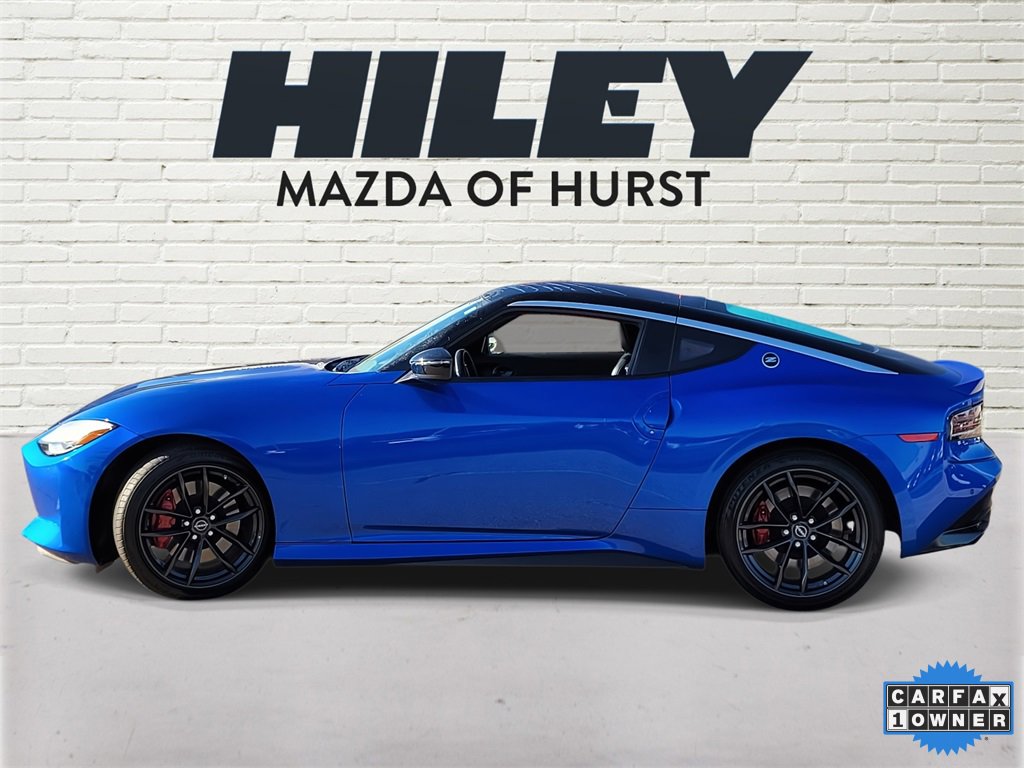 Used 2024 Nissan Z Performance w/ Floor Mat Package image 3