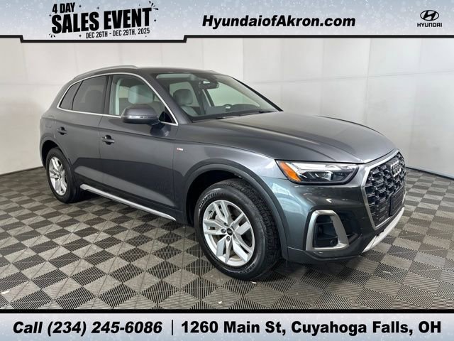 Used 2022 Audi Q5 2.0T Premium
