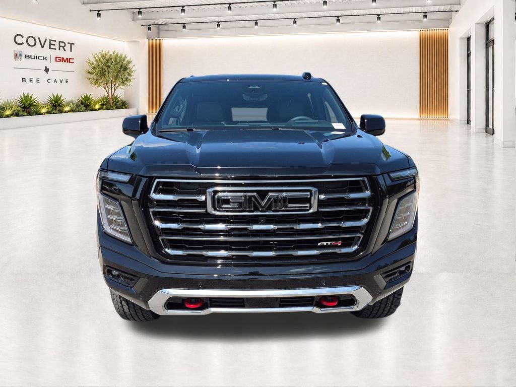 New 2026 GMC Yukon XL AT4 w/ AT4 Premium Plus Package AWD/4WD image 3