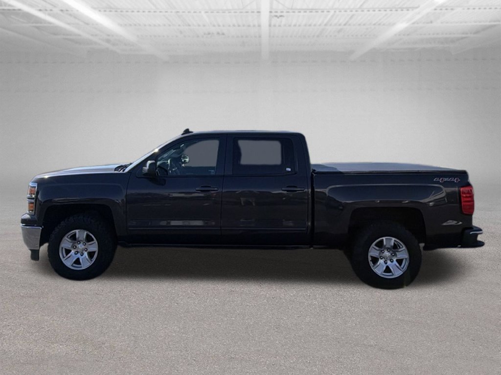 Used 2015 Chevrolet Silverado 1500 LT w/ All Star Edition AWD/4WD image 5