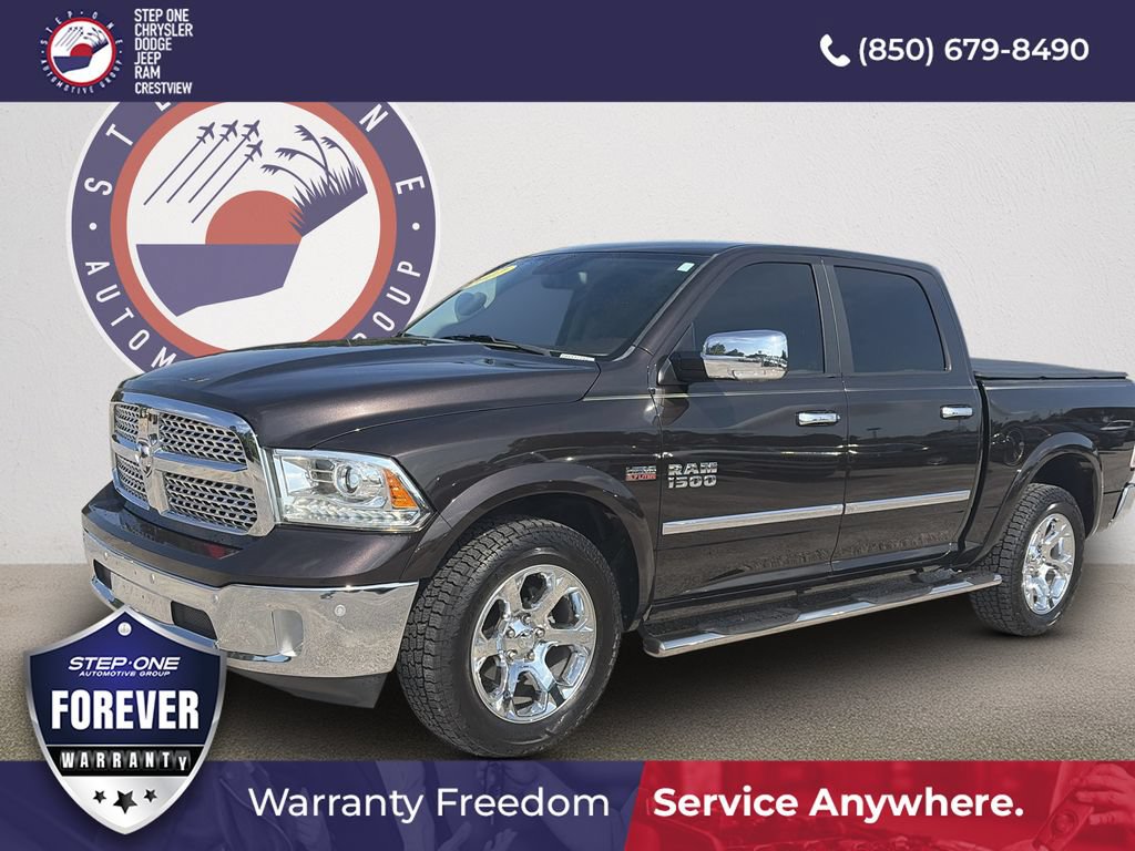 Used 2017 RAM 1500 Laramie w/ Convenience Group