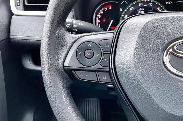 Certified 2023 Toyota RAV4 XLE image 24