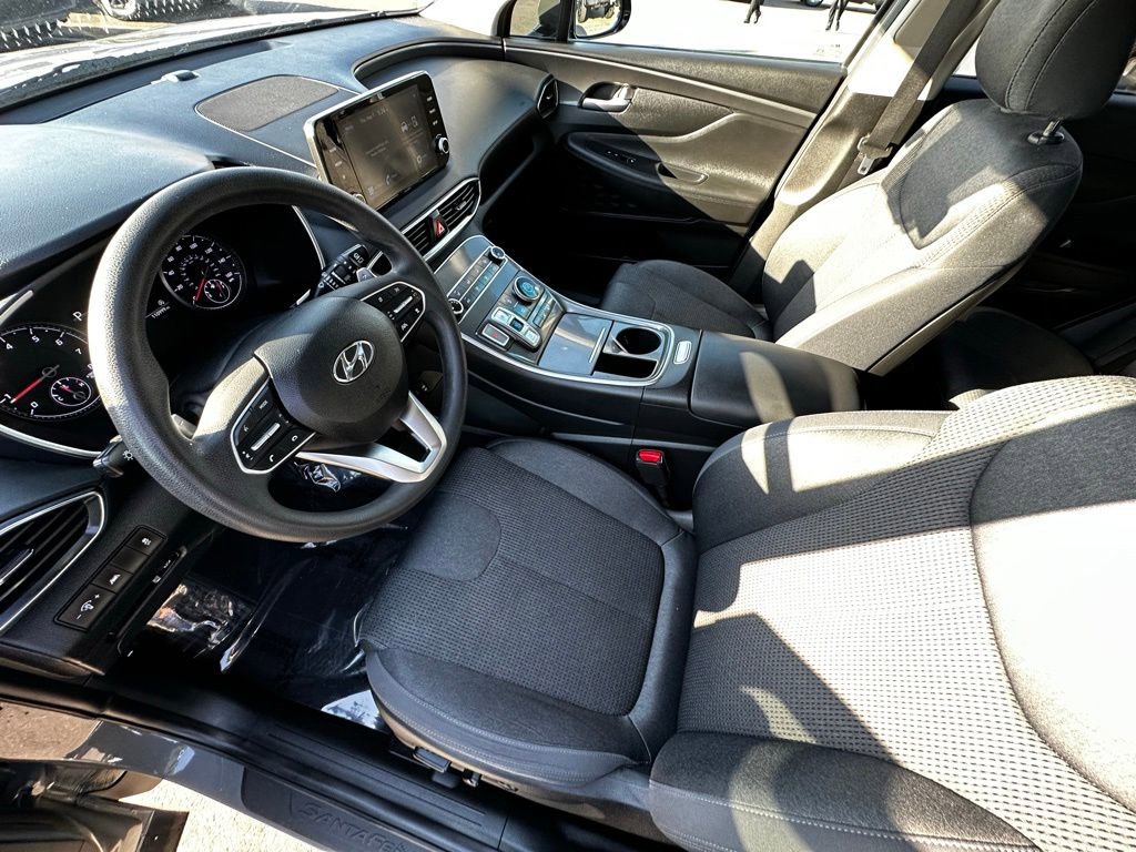 Used 2022 Hyundai Santa Fe SEL w/ Cargo Package FWD image 15