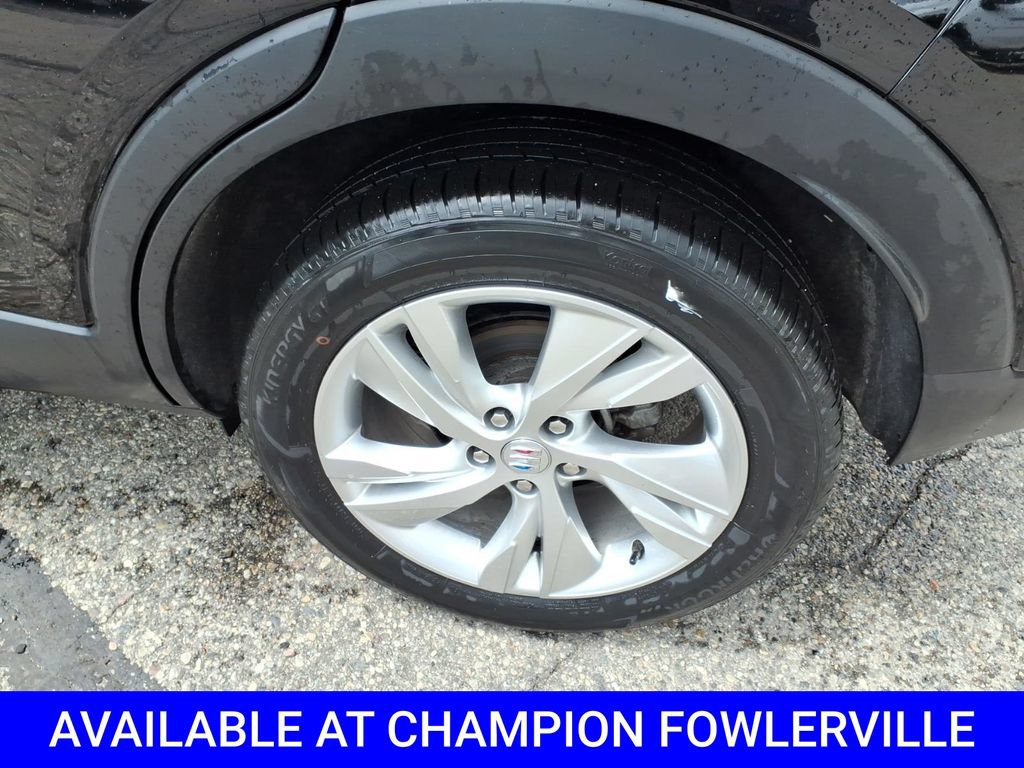 Used 2025 Buick Encore GX Preferred FWD image 9