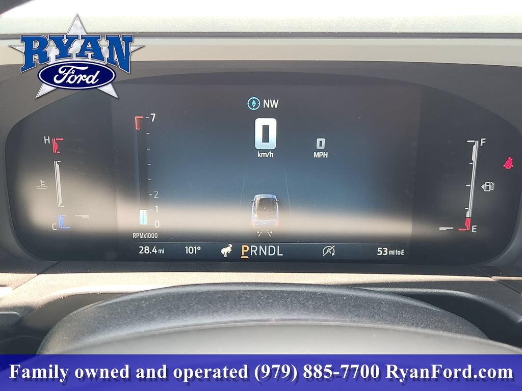 New 2026 Ford Bronco Sport Heritage w/ Convenience Package AWD/4WD image 10
