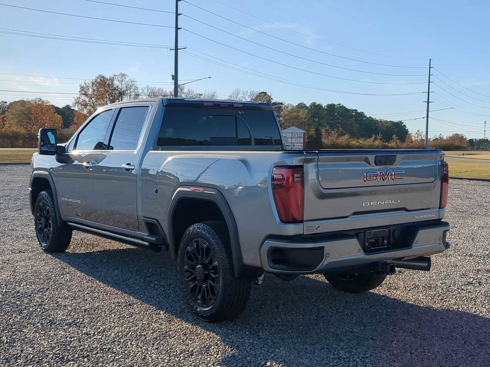 New 2026 GMC Sierra 2500 Denali w/ Denali Reserve Package image 6