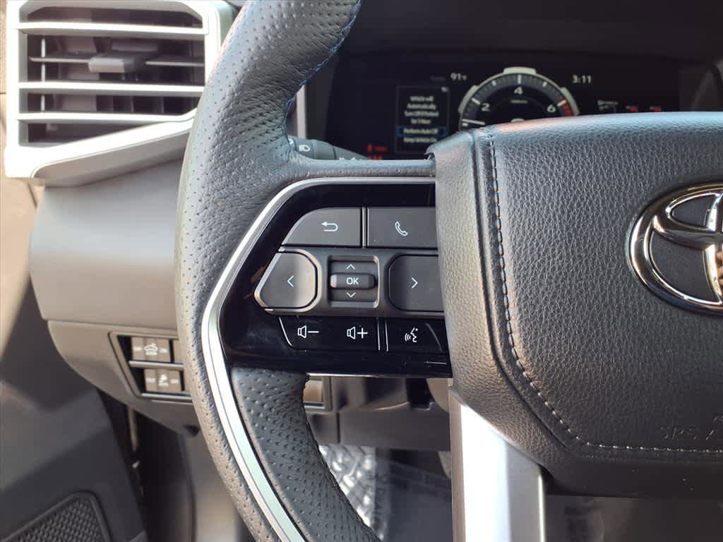 Used 2023 Toyota Tundra Platinum w/ Advanced Package image 9