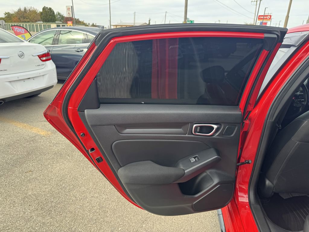 Used 2025 Honda Civic Sport image 20