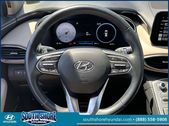 Certified 2023 Hyundai Santa Fe SEL w/ Premium Package AWD/4WD image 16
