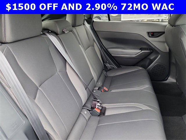 New 2026 Subaru Crosstrek 2.0i Premium image 18