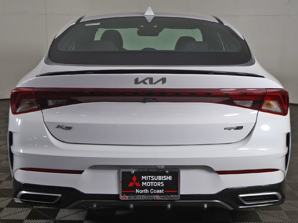 Used 2022 Kia K5 GT-Line AWD/4WD image 12