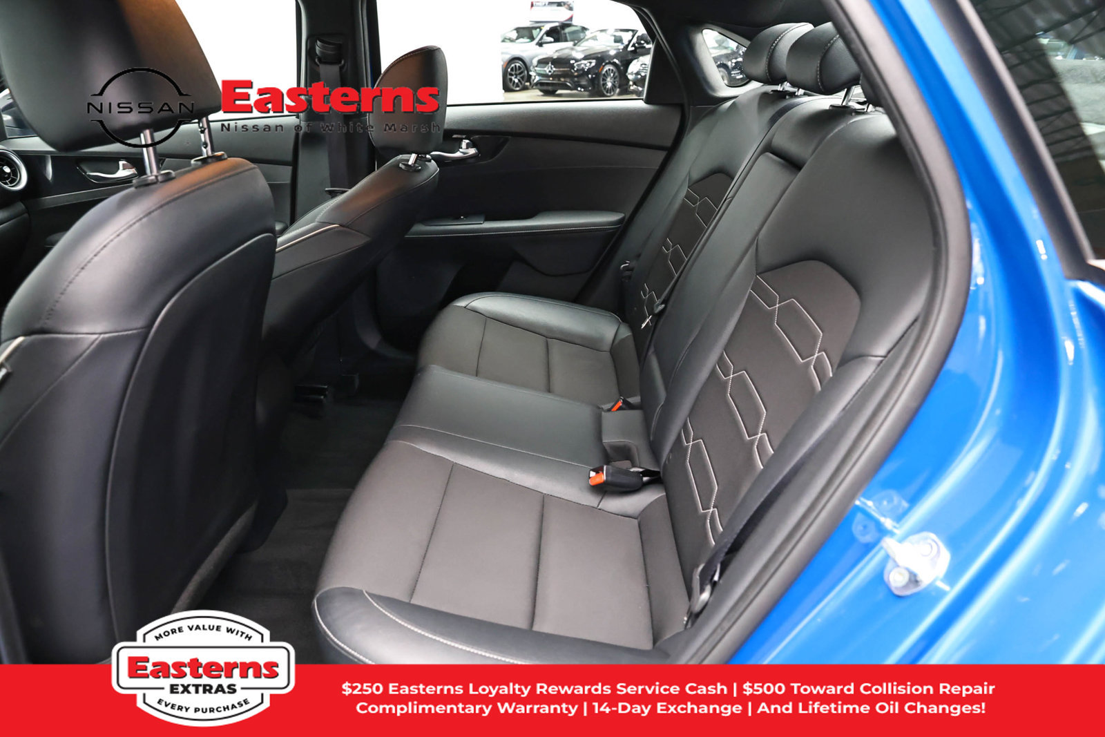 Used 2023 Kia Forte GT-Line FWD image 20
