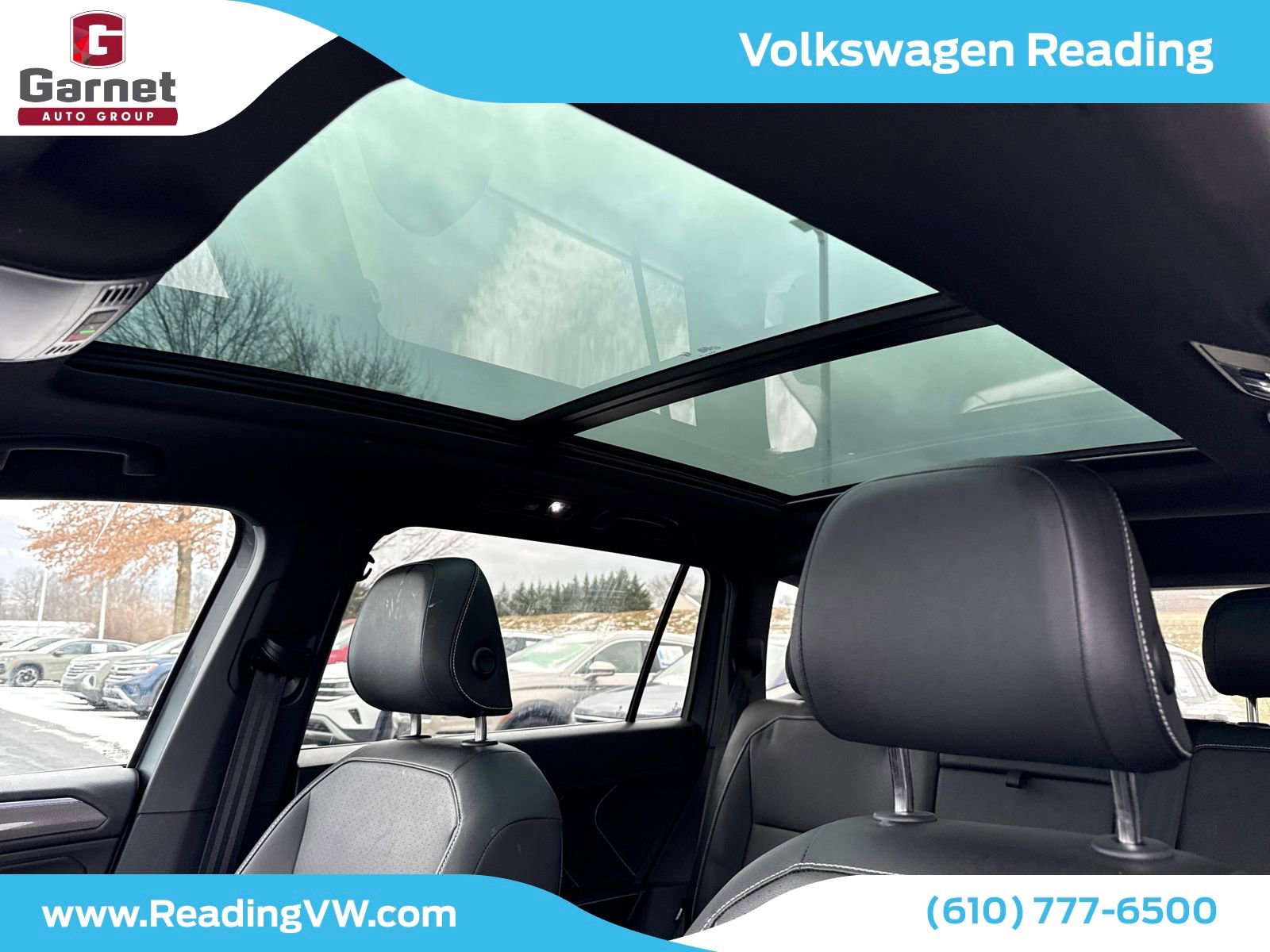 Used 2023 Volkswagen Tiguan SE R-Line image 12