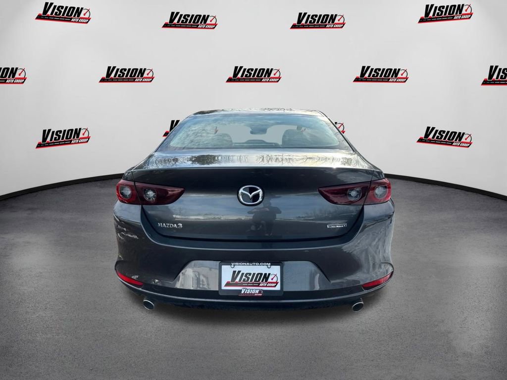 Used 2025 MAZDA MAZDA3 s image 6