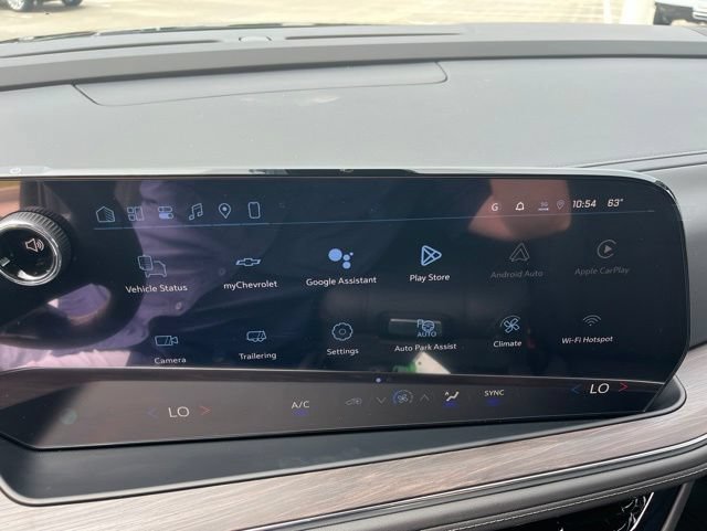 New 2026 Chevrolet Tahoe LS w/ LPO, Dark Essentials Package RWD image 30